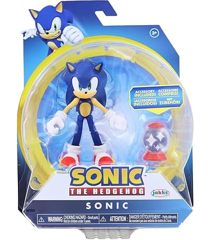 Amazon.com: Sonic the Hedgehog 4